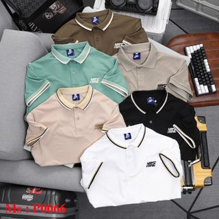 Polo nam poly nam Size : m l xl xxl ( 60-90kg ) Ri :2222 ( hàng đẹp xuất )