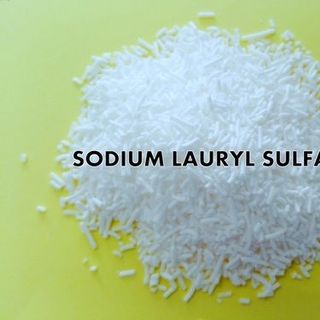 Sodium Lauryl Sulfate – chất tạo bọt quan trọng trong mỹ phẩm chăm sóc da 1kg