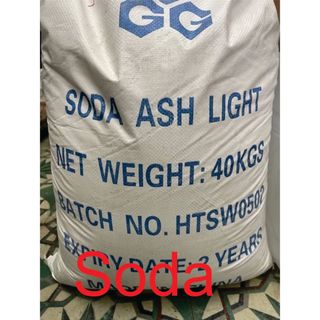 Bột SoDa tẩy rửa 1kg