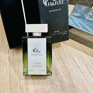 Nước hoa nam Charme KingDom Ex 100ml