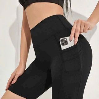 Quần lỡ nữ túi Phom chất chuẩn đẹp Size m.l.xl.xxl(ri8c) Tách nửa ri được