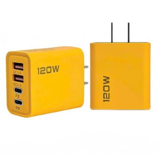 CỐC SẠC 4IN1 120W