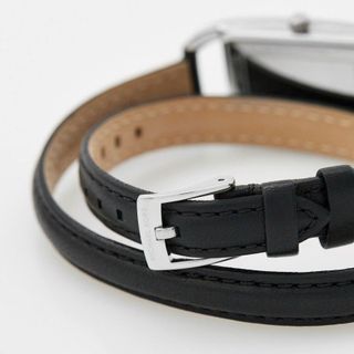 MÓN QUÀ VALENTINE ĐỒNG HỒ NỮ CAO CẤP MỚI NHẤT MKORS 4722 4721 DÂY DA 2 VÒNG TAY