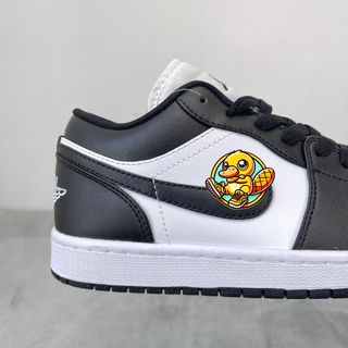 Giày Sneaker JD1 LOW PANDA Hàng Cao Cấp Giá Xưởng