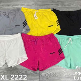 Đùi nữ 2 lớp Size ri trên hình Tách nửa ri được
