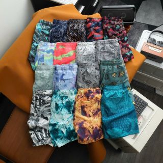 Quần đùi đi biển mùa hè nam nữ