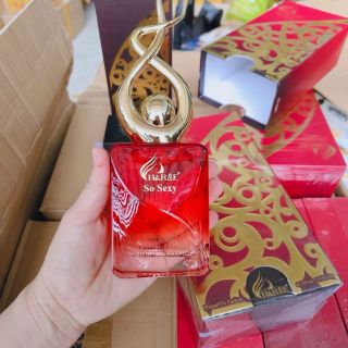 Nước hoa nữ Charme So Sexy 100ml [MẪU MỚI]