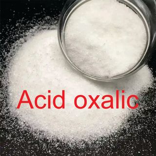 Oxalic acid tẩy rửa công nghiệp,tẩy vết dầu, rỉ sét, ố vàng trên vải dùng trong giặt ủi, quần áo 1kg