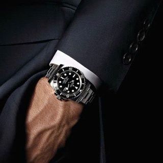 MÓN QUÀ VALENTINE ĐỒNG HỒ NAM SIÊU CẤP MỚI NHẤT RÔLET SUBMARINER MÁY CƠ THUỴ SỸ CỌC QUANG