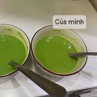 Bột trà xanh thái nguyên / bột matcha vn / matcha Nhật / bột trà xanh loại rẻ xanh mịn