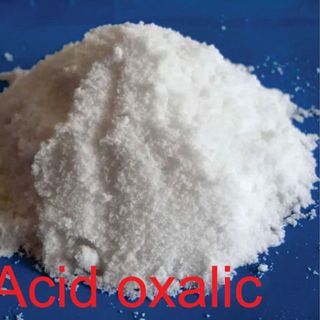 Oxalic acid tẩy rửa công nghiệp,tẩy vết dầu, rỉ sét, ố vàng trên vải dùng trong giặt ủi, quần áo 1kg