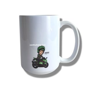 Ly sứ Cao 450ml