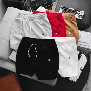 Short das 100% cotton. Chất da cá xịn dày dặn mịn mát. Vải bo đồng chất, đồng màu, bao zip mỗi quần Size : S M L XL 2XL /12221/8c 5 màu / ri 40c