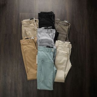 Quần kaki dài nam cao cấp
