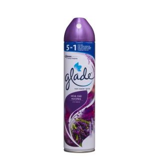Xịt thơm phòng Glade