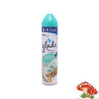 Xịt thơm phòng Glade