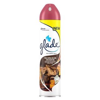 Xịt thơm phòng Glade