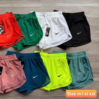 Quần đùi nữ 2 lớp Size m l xl xxl Ri 2222