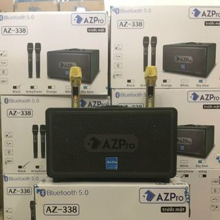 LOA KÉO Karaoke AZPRO AZ- 338