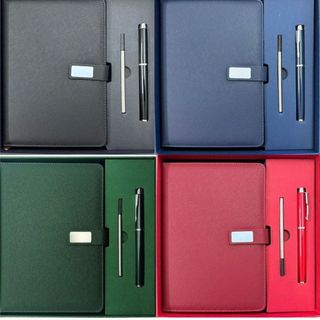 Bộ Giftset sổ và bút ( hàng sẵn )