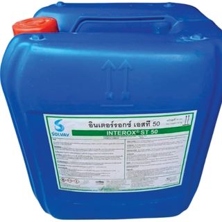 Hydrogen Peroxide (oxy già)H2O2 50% thái lan 1 lít