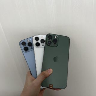 IPhone 13 13 mini 13 Pro 13 Pro Max 64GB 128GB 256GB likenew 99% Bảo Hành 1 đổi 1-Henry.