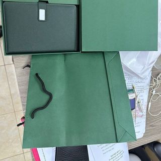 Bộ Giftset sổ và bút ( hàng sẵn )