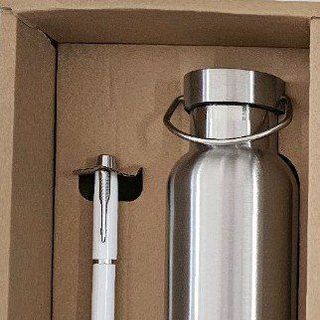 Bộ Giftset bình giữ nhiệt và bút ( hàng sẵn )