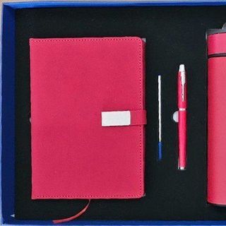 Bộ Giftset bình bút và sổ ( hàng sẵn )