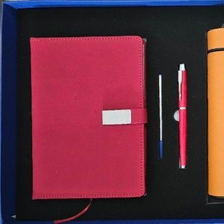 Bộ Giftset bình bút và sổ ( hàng sẵn )