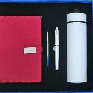 Bộ Giftset bình bút và sổ ( hàng sẵn )