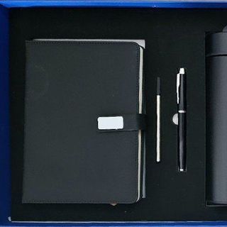Bộ Giftset bình bút và sổ ( hàng sẵn )