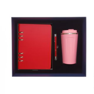 Bộ Giftset Ly giữ nhiệt, bút và sổ