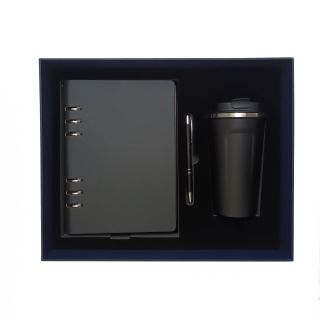 Bộ Giftset Ly giữ nhiệt, bút và sổ