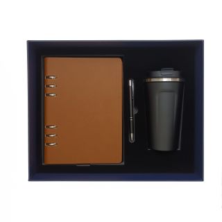 Bộ Giftset Ly giữ nhiệt, bút và sổ