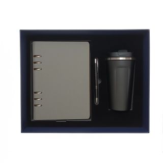 Bộ Giftset Ly giữ nhiệt, bút và sổ