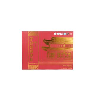 Hoạt Huyết Trầm Hương Hoàn Ginseng King 3.75g x 30 Viên