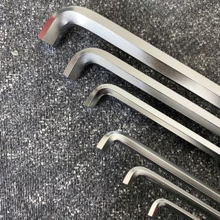 Bộ lục giác thường dài 2 đầu cong 1.5-10mm Asahi DYS0910 Nhật Bản