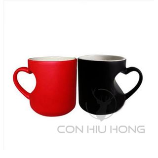 Ly huyền ảo quai trái tim lõm