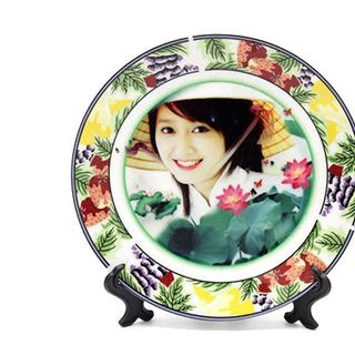 Đĩa 2D Có Viền