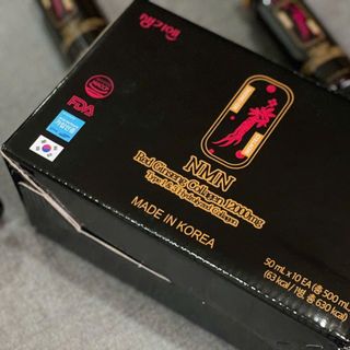Nano Collagen NMN 12.000mg Hộp 10 Chai