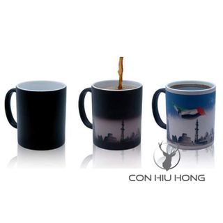 Ly huyền ảo quai tròn