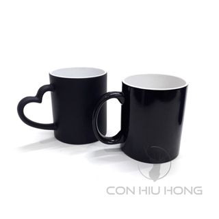 Ly huyền ảo quai tròn