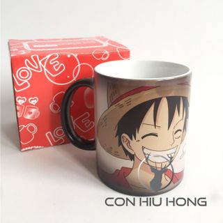 Ly huyền ảo quai tròn