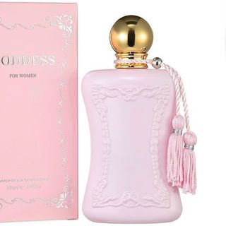 NƯỚC HOA DUBAI GODDESS MÀU HỒNG 100ML NỮ