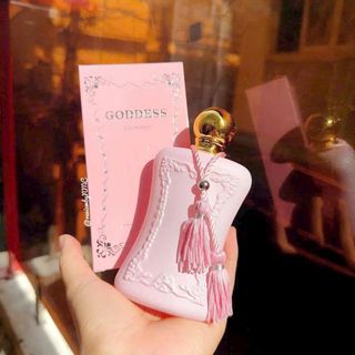 NƯỚC HOA DUBAI GODDESS MÀU HỒNG 100ML NỮ