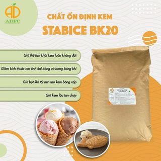Chất ổn định KEM- BK20