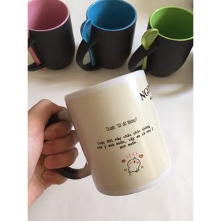 Ly đổi màu lòng màu đủ màu in hình theo yêu cầu