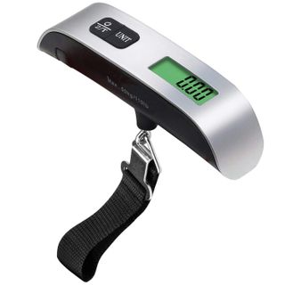 CÂN ĐIỆN TỬ CẦM TAY 50KG CÓ RUY BĂNG