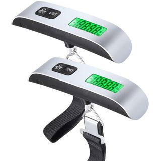 CÂN ĐIỆN TỬ CẦM TAY 50KG CÓ RUY BĂNG